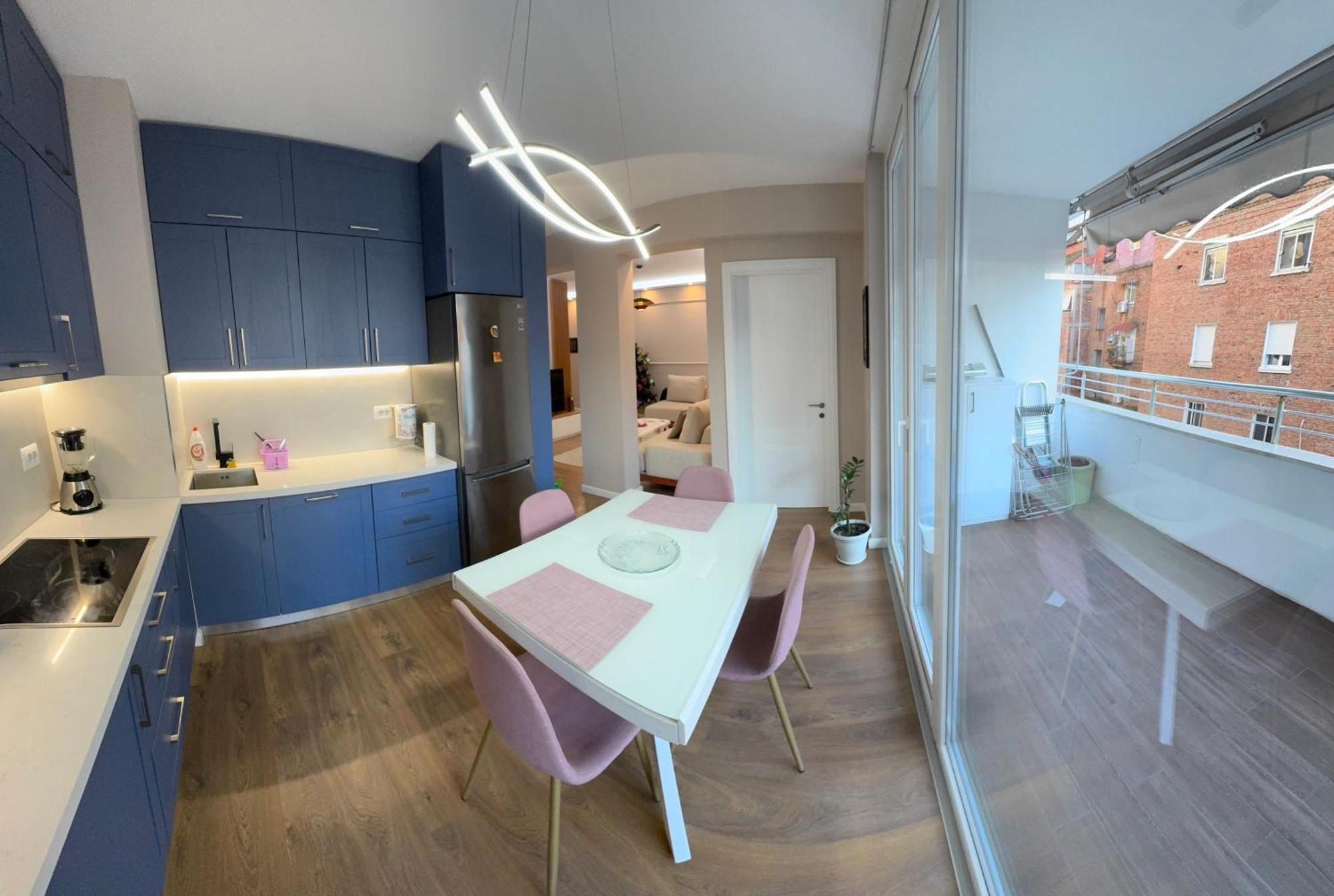 Appartement Jolie Center *
